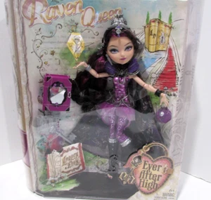 Bambola Ever After High Raven Queen Legacy Day 2013 NUOVA SIGILLATA - Foto 1 di 16