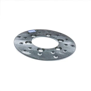 Disco de freno 107 mm 6 orificios tipo 4 ventilado interior ATV quad infantil HMParts - Imagen 1 de 2