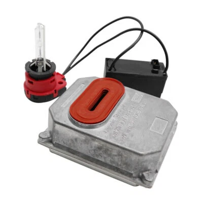 1307329052 Xenon Headlight Ballast & D2S Igniter Bulb for Mercedes Porsch BMW US - Image 1 of 4