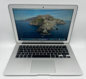 💻 MacBook Air 13" 2017 - i5 1.8 GHz - 8 Go - 128 Go - A1466 EMC 3178 💻 - Photo 1/7