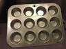 Comet Aluminum Mini Muffin Pan