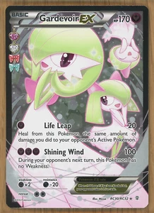 Gardevoir EX #RC30/RC32 ~ Full Art Ultra Rare ~ Generations ~ Near Mint!! - Picture 1 of 2
