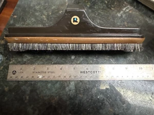 ORIGINALE ARCOBALENO SE ASPIRAPOLVERE 10” ATTACCO SPAZZOLA PAVIMENTO - Foto 1 di 4