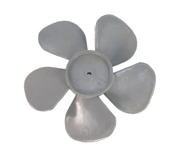 Fasco 8660-6009 Universal Plastic Fan Blade, Fits Fasco Motor K112, K120, K614
