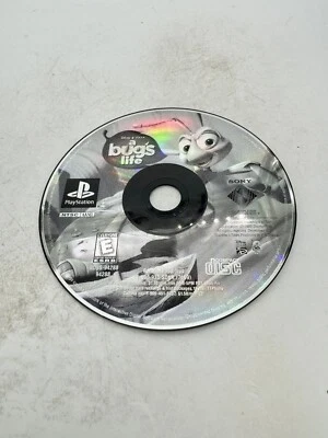 A Bug's Life (PS1) Disc Only Tested - Image 1 of 2