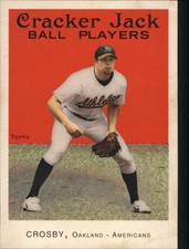 2004 Topps Cracker Jack #194 Bobby Crosby