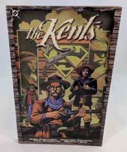 The Kents TP (DC, 1999) - First Printing - Vintage - Superman - Picture 1 of 6