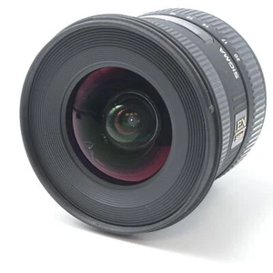 【Mint】 SIGMA 10-20mm F4-5.6 EX DC HSM Nikon APS-C#3116 - Picture 1 of 6