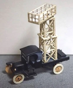 N Scale Ford Model TT Truck Kit Working at Height Miniature Cars Vehicles - Picture 1 of 12