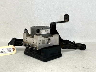 ⭐2015-2017 FORD MUSTANG ABS ANTIBLOQUEO BOMBA FRENO MÓDULO UNIDAD DE CONTROL FABRICANTE ORIGINAL LOTE2609 Foto 1 de 4