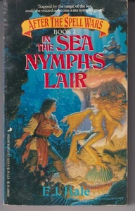 In The Sea Nymph's Lair by F  J Hale (Paperback, SciFi, Fantasy) 1989FE - Picture 1 of 4