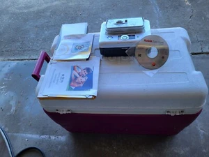Kodak EasyShare C613 6.2MP Digital Camera In Box W/ 128mb Memory Card *Tested* - Picture 1 of 1