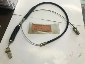 940 1464467 HANDBREMSSEIL FORD ESCORT MKI 1968-1974 NEU - Bild 1 von 1