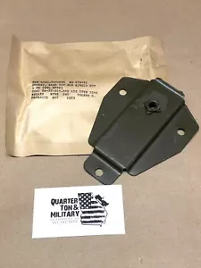 Main Top Bow Bracket New Old Stock G740 G758 Fit jeep Willys M38 M38A1 - Foto 1 di 4
