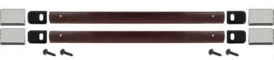 OER Maroon Door Pull Strap Set For 1981-1991 Chevy/GMC Trucks Blazer Suburban - Image 1 of 3