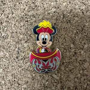 Pin 124897 Tokyo DisneySea Mickey Mouse Pirate Game Prize Halloween 2017 TDS - Picture 1 of 2