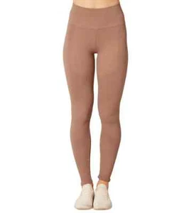 Nux Active High Rise Mesa Compression Leggings Dune sz Small - Picture 1 of 3