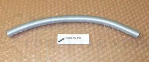 Danger Den DD-TFC Silver 3/8" ID / 5/8" OD PVC Water Cooling Tubing - One Foot - Picture 1 of 1