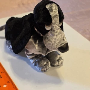 Applause Hush Puppies Limited Edition Collection #4. Schwarz & Silber.  - Bild 1 von 11