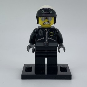 LEGO Bad Cop Minifigure The LEGO Movie 70802