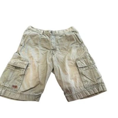 Pantalones Cortos "LEVI'S" AUTÉNTICOS FIRMA CARGO Para Hombre Talla W34 Resistente Exterior Senderismo  Foto 1 de 4