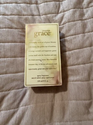 Philosophy Summer Grace туалетная вода спрей, 4 жидких унц (120 мл) - Изображение 1 из 4