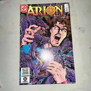 Arion DC Comic Nummer 14. Dezember 1983 - Bild 1 von 5