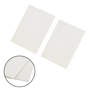 Carta distanziatrice ceramica ad alta temperatura 155 mm x 297 mm x 3 mm per tub - Picture 1 of 36