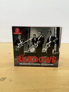 CD Album: The Shadows - Absolutely Essential 3 Disc Collection - Picture 1 of 5