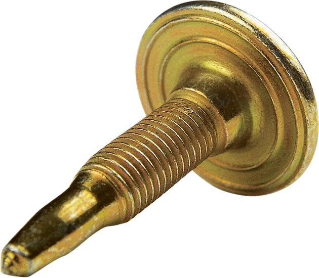 Stud Boy Power Point Carbide Push-Through Studs without Locknuts 1.375" 48-Pack - Image 1 of 1