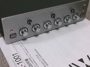 KENWOOD GE-1001 parametric equalizer Tested and working well, in good condition - Picture 1 of 3