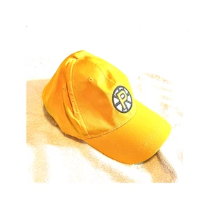 🏒🥅 Providence Bruins gelb dünn Adj. Baseballkappe Mütze AHL Hockey sehr guter Zustand kostenloser Versand - Bild 1 von 15