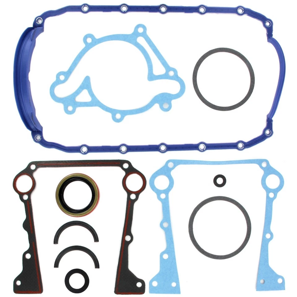 Juego de juntas de motor inferiores ACS2056 APEX para camioneta Ram Van Dodge B1500 Dakota Foto 1 de 1