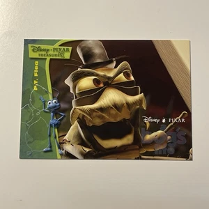 2004 Upper Deck Disney Treasures Pixar P.T. Floh A Bug's Life Karte #DPT-41 - Bild 1 von 2