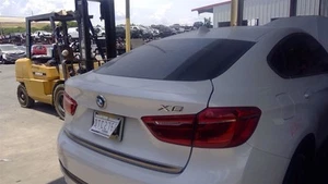 Cámara de vidrio tinte de privacidad para maletero/portón trasero para BMW X6 2396137 15-19 - Imagen 1 de 12