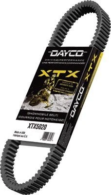 Cinturón para moto de nieve Dayco XTX5046 XTX Xtreme Torque Foto 1 de 3
