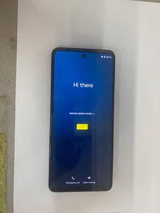 LEER* Motorola XT2141 Moto Edge 5G 2021 256 GB Azul (Desbloqueado) #305 - Imagen 1 de 3