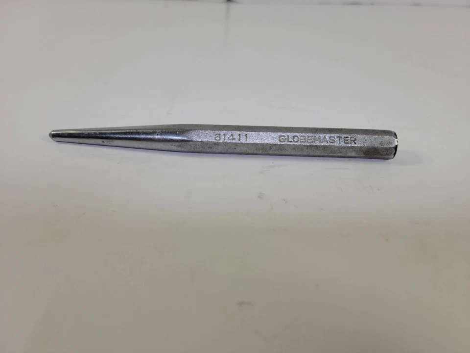 Punzón profesional Globemaster 61411 vintage listo para usar buen estado Foto 1 de 4