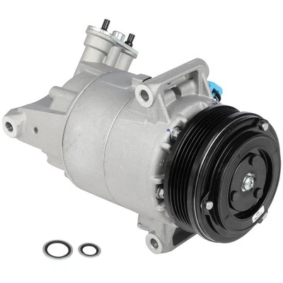 A/C Compressor w/ Clutch For Saturn Astra 1.8L 2008-2009 94711789 - Image 1 of 4