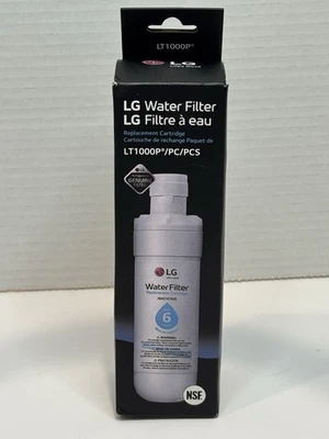 New LG 1000P/PC/PCS NSF Commercial Water Filter Cartridge – Replacement Purifier - Image 1 of 4