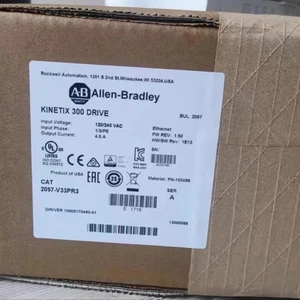 Allen-Bradley 2097-V33PR3 Ser A high quality Kinetix 300 Servo Drives 2097V33PR3 - Picture 1 of 2