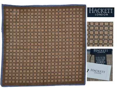 HACKETT Pañuelo De Bolsillo Para Hombre HA23 T0P - Imagen 1 de 4
