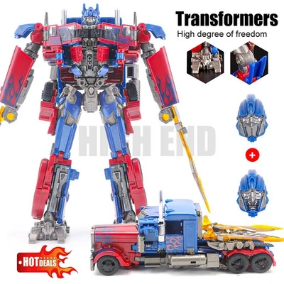 Transformator Auto Spielzeug  Auto Roboter für Kinder Geschenk 2 in 1 Spielzeug - Bild 1 von 4