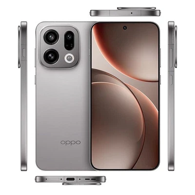 Oppo Find X9 5G Smartphone 6.59 Inch AMOLED Dimensity 9500 50MP 7025mAh 80W NFC - Image 1 of 4