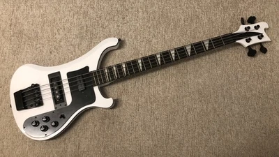 E-Bass Bassgitarre Rickenbacker Kopie - Bild 1 von 4