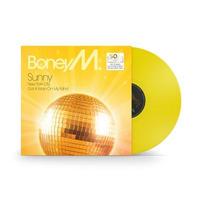 Boney M. Sunny (Vinyl) - Image 1 of 2