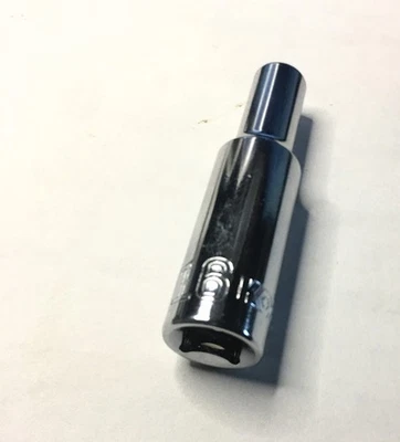 KOBALT  5/ 16"  x   3/8" DR  DEEP SOCKET   6 Point  #89844 -  Free USA  Shipping - Image 1 of 3