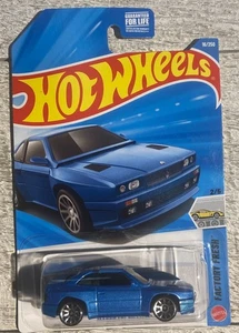 2026 Hot Wheels #16 Maserati Shamal BLAU - Bild 1 von 1