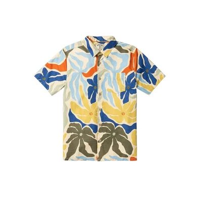 Camisa Captain Fin Palm Warp - Arena (RefB25F) Foto 1 de 2