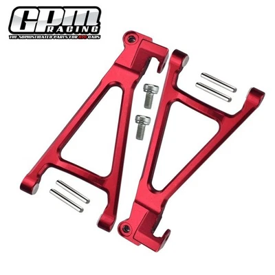 GPM Aluminium Rear Lower Arm For TRAXXAS 1/16 Mini E Revo - Image 1 of 4